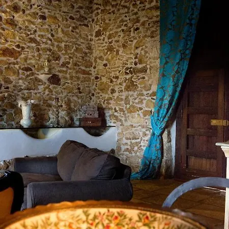Il Baglio Della Luna Country house