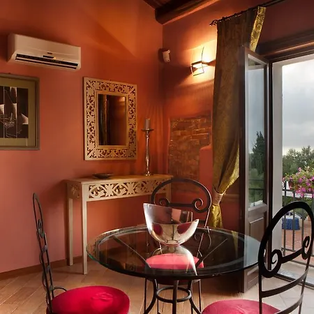 Il Baglio Della Luna Country house