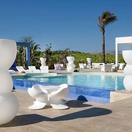 Il Baglio Della Luna Country house