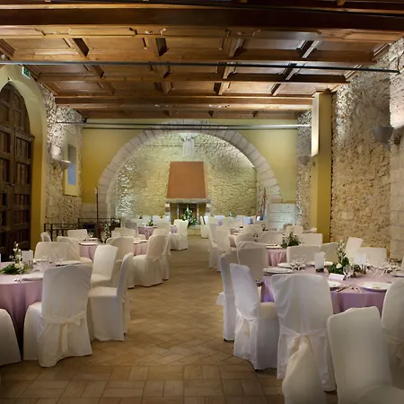 Il Baglio Della Luna Relais By Le Dhome Sicily 乡村民宿 *