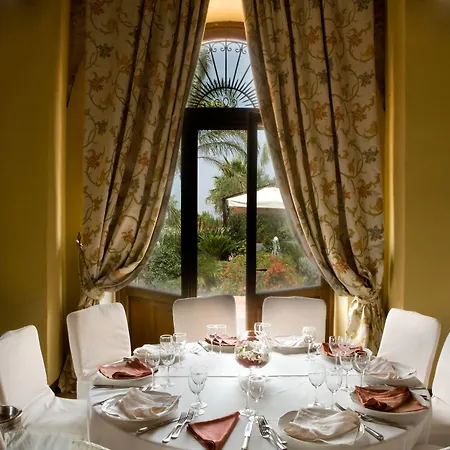 乡村民宿 Il Baglio Della Luna Relais By Le Dhome Sicily *