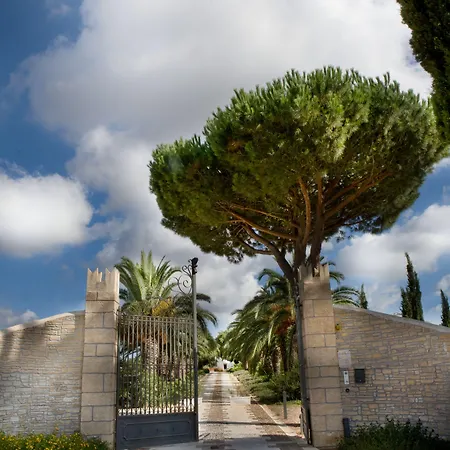 乡村民宿 Il Baglio Della Luna Relais By Le Dhome Sicily 巴莱斯特拉泰
