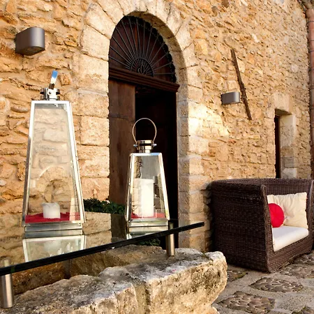 Il Baglio Della Luna Relais By Le Dhome Sicily