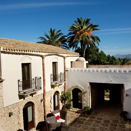 乡村民宿 Il Baglio Della Luna Relais By Le Dhome Sicily *