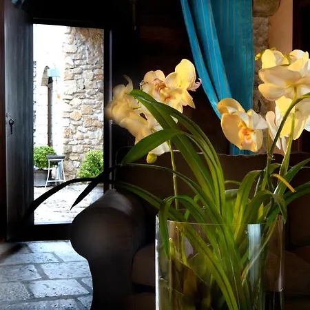 Il Baglio Della Luna Relais By Le Dhome Sicily Landhuis Balestrate