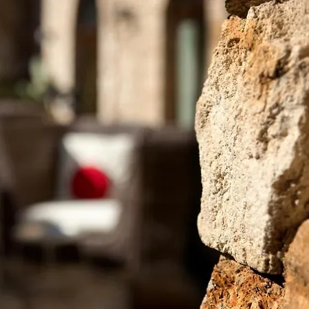 Landhuis Il Baglio Della Luna Relais By Le Dhome Sicily