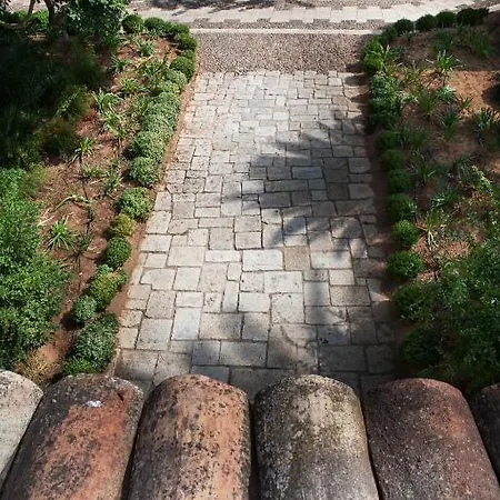 Landhuis Il Baglio Della Luna Relais By Le Dhome Sicily