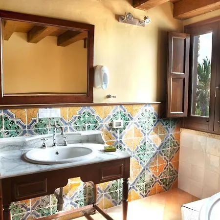 Landhuis Il Baglio Della Luna Relais By Le Dhome Sicily