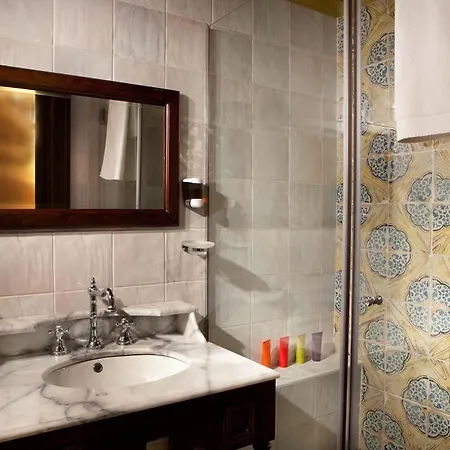 Landhuis Il Baglio Della Luna Relais By Le Dhome Sicily Balestrate