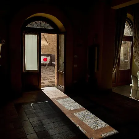 Landhuis Il Baglio Della Luna Relais By Le Dhome Sicily *