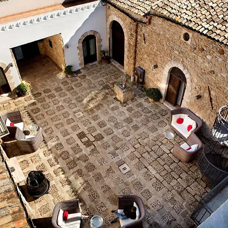 Il Baglio Della Luna Relais By Le Dhome Sicily